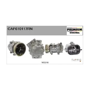 FLAMAR CAF610117RN