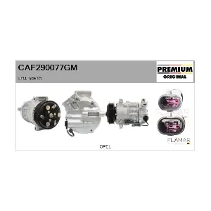 FLAMAR CAF290077GM