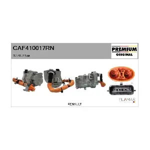 CAF410017RN FLAMAR