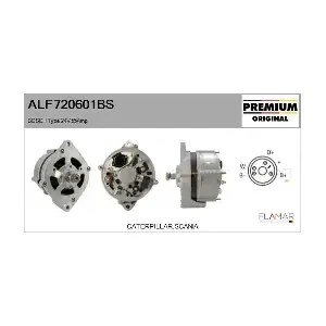 FLAMAR ALF720601BS