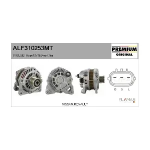 ALF310253MT FLAMAR