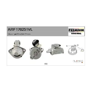 FLAMAR ARF170251VL