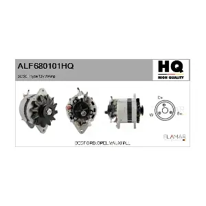 FLAMAR ALF680101HQ