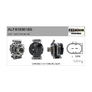 FLAMAR ALF810301BS