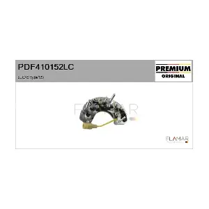 FLAMAR PDF410152LC