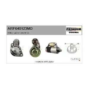 ARF640123MD FLAMAR
