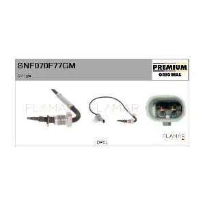 SNF070F77GM FLAMAR