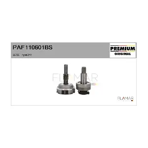 FLAMAR PAF110601BS