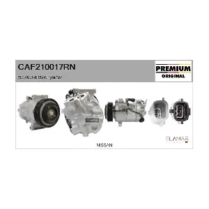 CAF210017RN FLAMAR