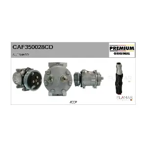 FLAMAR CAF350028CD