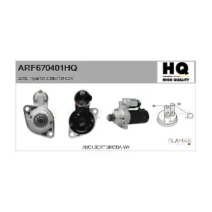 FLAMAR ARF670401HQ