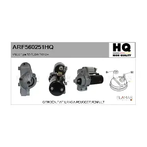 FLAMAR ARF560251HQ