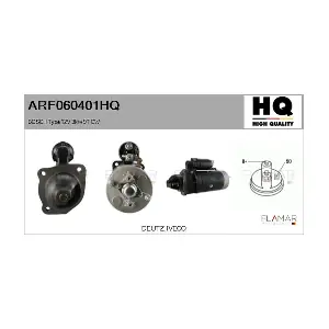 FLAMAR ARF060401HQ