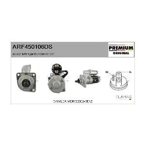 FLAMAR ARF450106DS