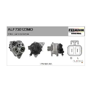 FLAMAR ALF730123MD