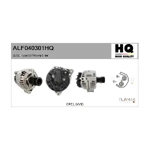 FLAMAR ALF040301HQ