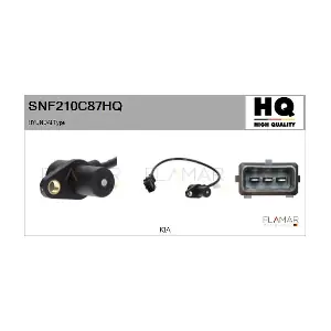 FLAMAR SNF210C87HQ