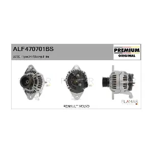 FLAMAR ALF470701BS