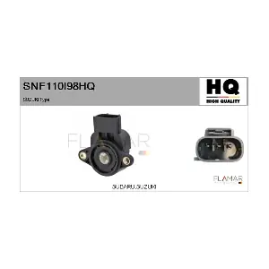 SNF110I98HQ FLAMAR