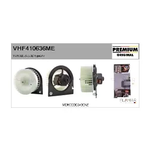 VHF410636ME FLAMAR
