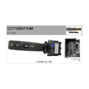 CCF530077GM FLAMAR