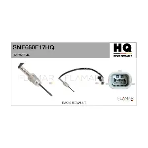 SNF660F17HQ FLAMAR