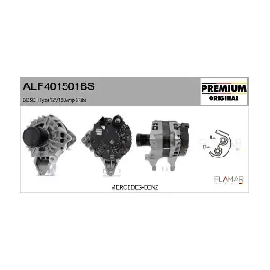FLAMAR ALF401501BS