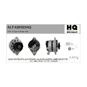 FLAMAR ALF420103HQ