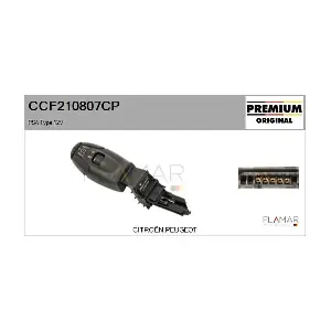 CCF210807CP FLAMAR