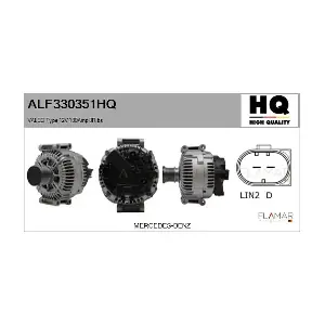 ALF330351HQ FLAMAR