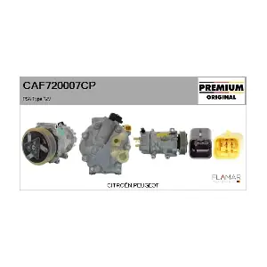FLAMAR CAF720007CP