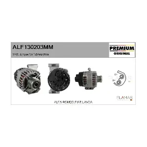 FLAMAR ALF130203MM
