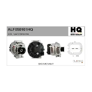 FLAMAR ALF050101HQ