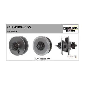 CTF430047KW FLAMAR