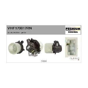 VHF170017RN FLAMAR