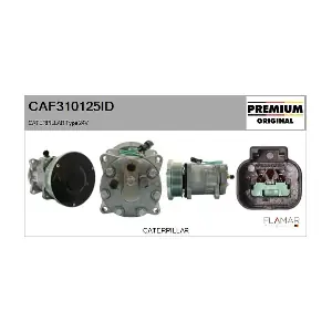 FLAMAR CAF310125ID