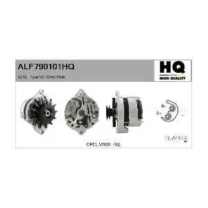 FLAMAR ALF790101HQ