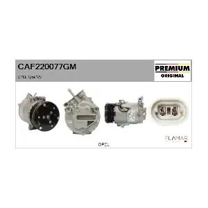 FLAMAR CAF220077GM