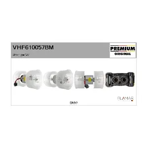 VHF610057BM FLAMAR