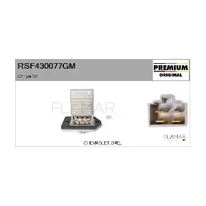RSF430077GM FLAMAR