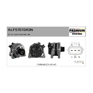 FLAMAR ALF570104DN