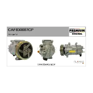 FLAMAR CAF830007CP