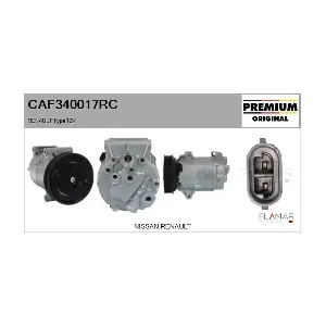 FLAMAR CAF340017RC