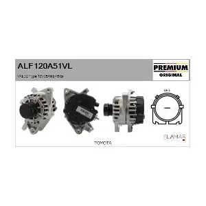 ALF120A51VL FLAMAR