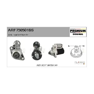 FLAMAR ARF750501BS