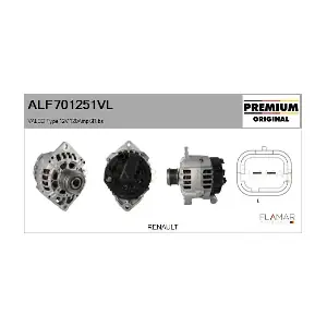 FLAMAR ALF701251VL