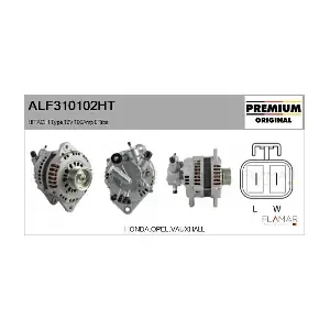 FLAMAR ALF310102HT