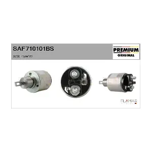 FLAMAR SAF710101BS