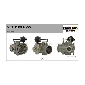 VEF120037VW FLAMAR
