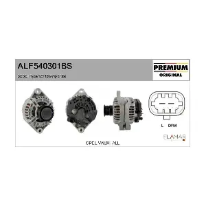 FLAMAR ALF540301BS
